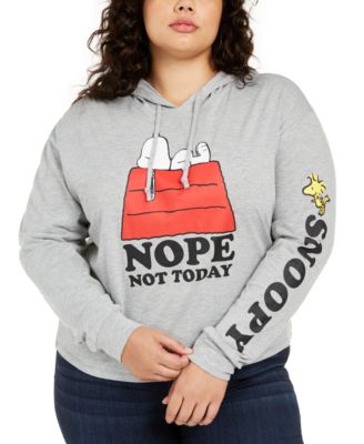 macys plus size sweatshirts