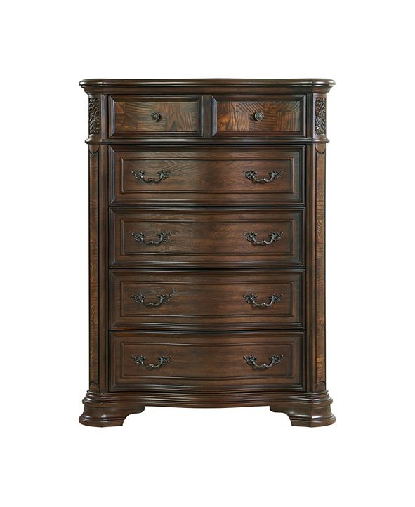 Steve Silver Roxy Lift Top Chest & Reviews - Furniture - Macy&#39;s
