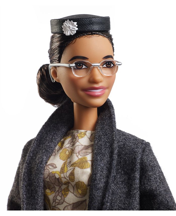 Barbie Rosa Parks Inspiring Women™ Doll & Reviews - Home - Macy's