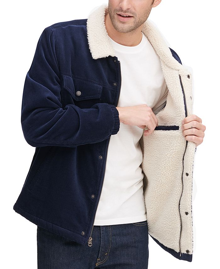 macy's levi's corduroy