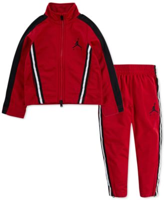 Pc. Air Jordan Track Jacket \u0026 Pants Set 