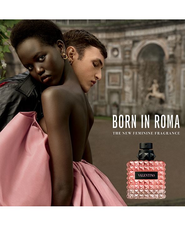 Valentino Donna Born In Roma Eau de Parfum Travel Spray, 0