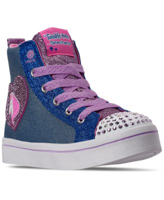 high top shoes for little girls