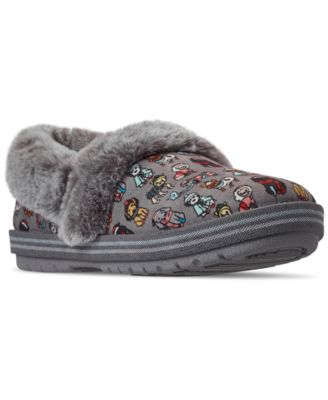 BOBS Too Cozy Winter Wags Slipper Shoes 
