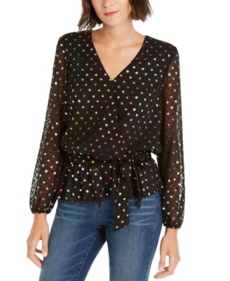 macys women inc tops