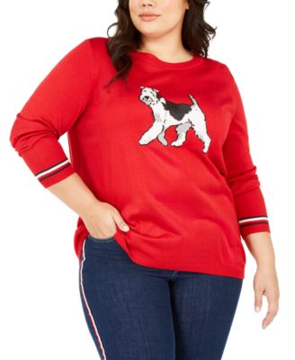 macys plus size sweaters