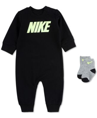 nike coverall baby boy