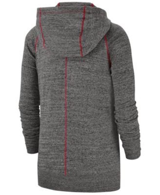 macys nike jacket womens