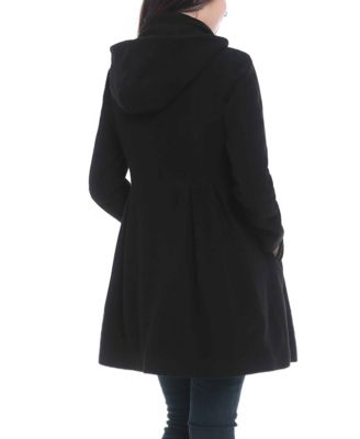 macys maternity coat