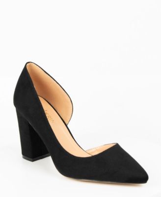 Catherine Malandrino Rico D'Orsay Pump 