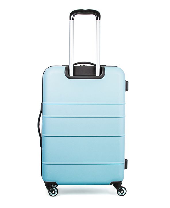 Calvin Klein Fillmore 3-Pc. Hardside Luggage Set & Reviews - Luggage ...