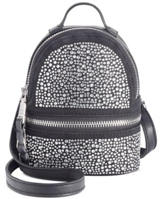 steve madden rhinestone purse