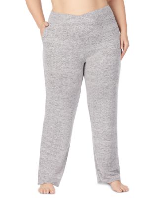 women's plus size lounge pants