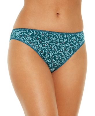 macy's women's cotton underwear