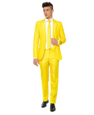 macys yellow pants