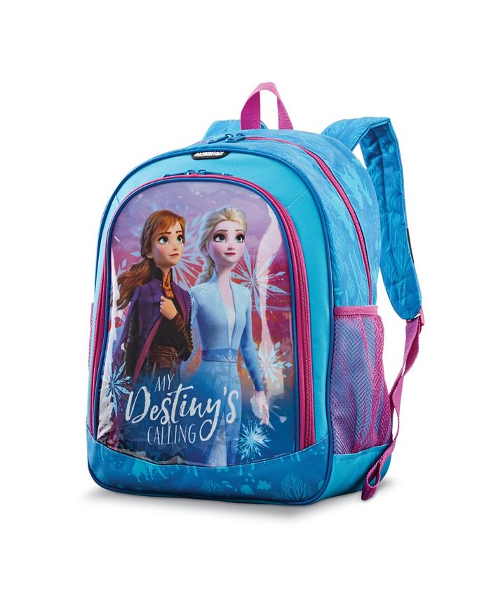 American Tourister Disney Frozen 2 Backpack & Reviews Kids' Luggage