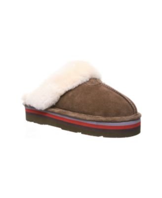 bearpaw slippers loki