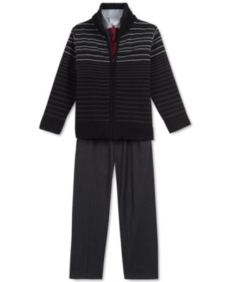 calvin klein pants sweater