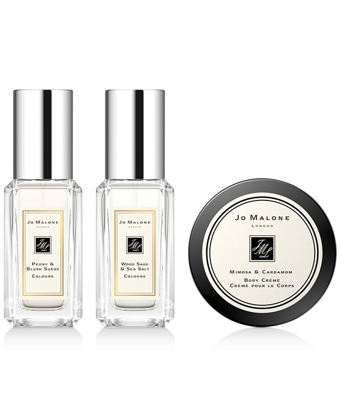 Jo Malone London 3Pc. Discovery Gift Set & Reviews All Perfume