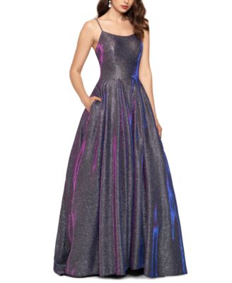 macy's sparkly dress