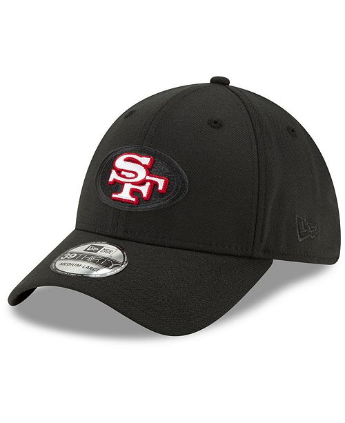 New Era San Francisco 49ers Logo Elements 2 0 39thirty Cap Reviews Sports Fan Shop By Lids Men Macy S