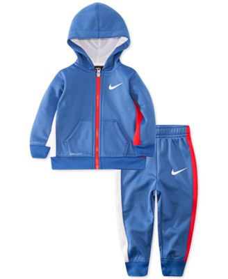 Nike Baby Boys 2-Pc. Therma Fleece 