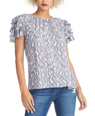 macys rachel roy tops