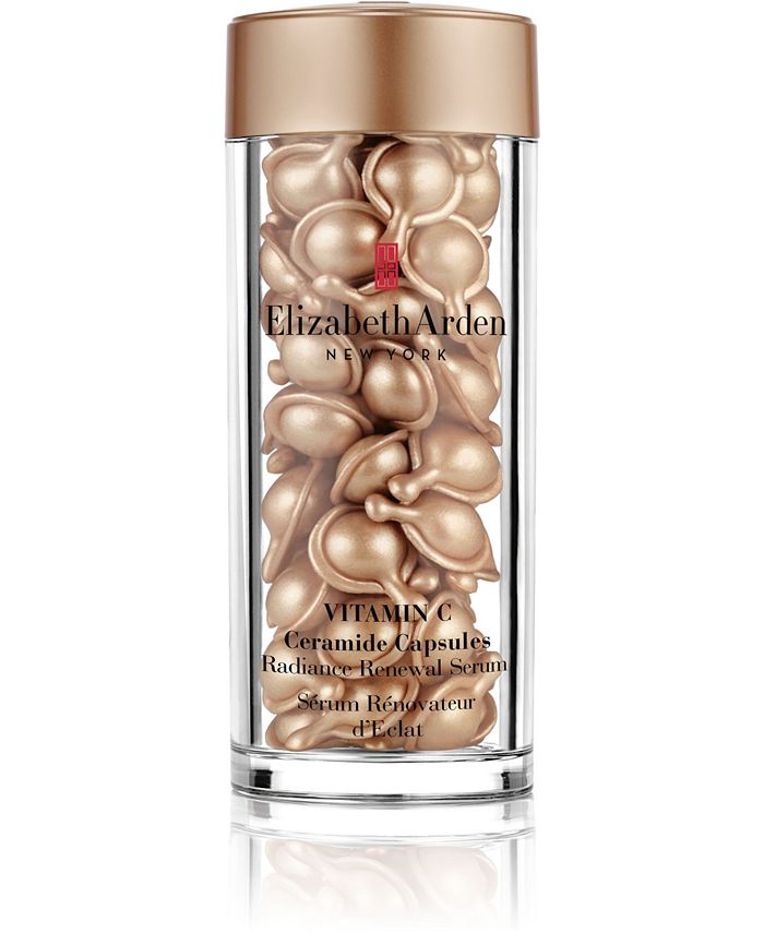 Elizabeth Arden Vitamin C Ceramide Capsules Radiance ...