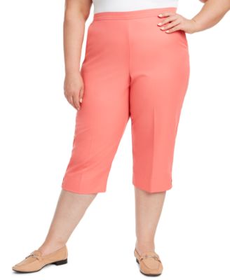 Alfred Dunner Plus Size Miami Beach 