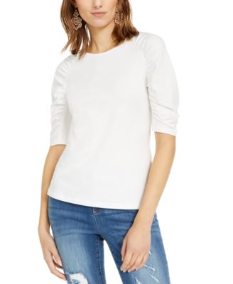 macys petite tops inc