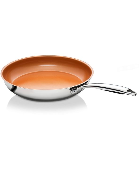 Gotham Steel Pro Chef NonStick TiCerama Premium 10" and 11" Fry Pan