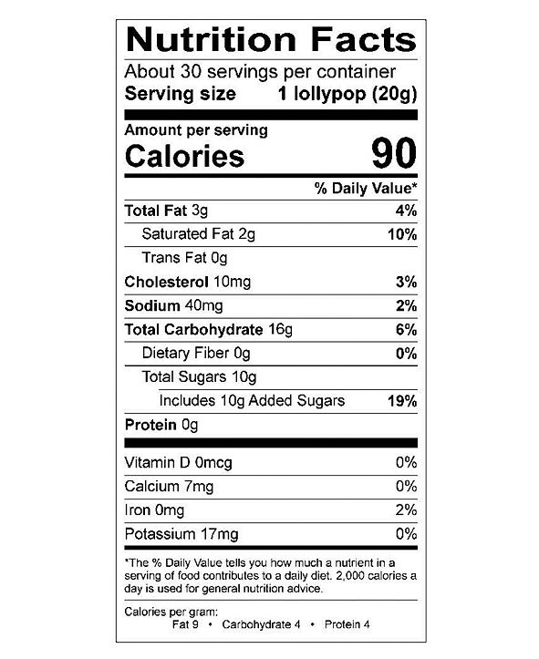 See's Candies Assorted Lollypops 30Pack & Reviews Food & Gourmet