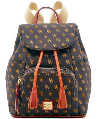 dooney and bourke bookbag