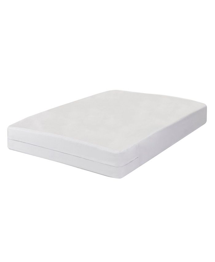 Zippered Mattress Cover Waterproof Vinly Zippered Mattress Or