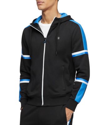 calvin klein zip hoodie men's