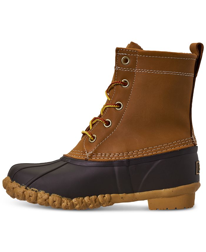 Polo Ralph Lauren Little Boys Ewan Duck Boots from Finish Line & Reviews Finish Line Kids