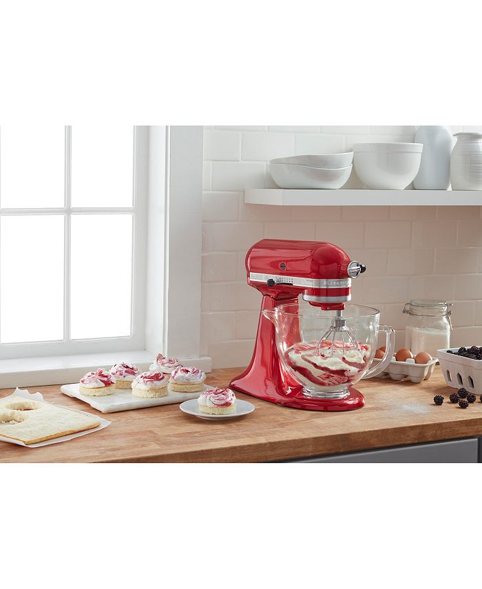 KitchenAid Artisan® Design Series 5 Quart TiltHead Stand Mixer with