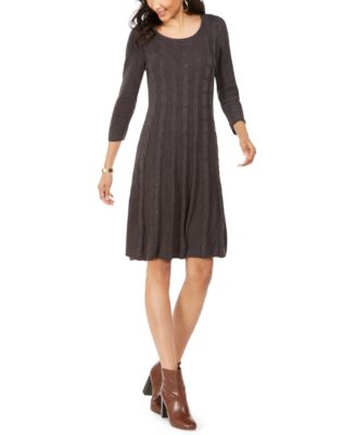 nine west sweater dresses