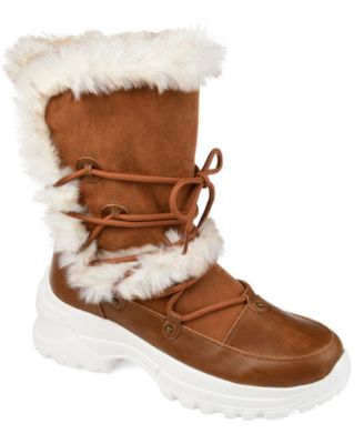 macys womens waterproof snow boots