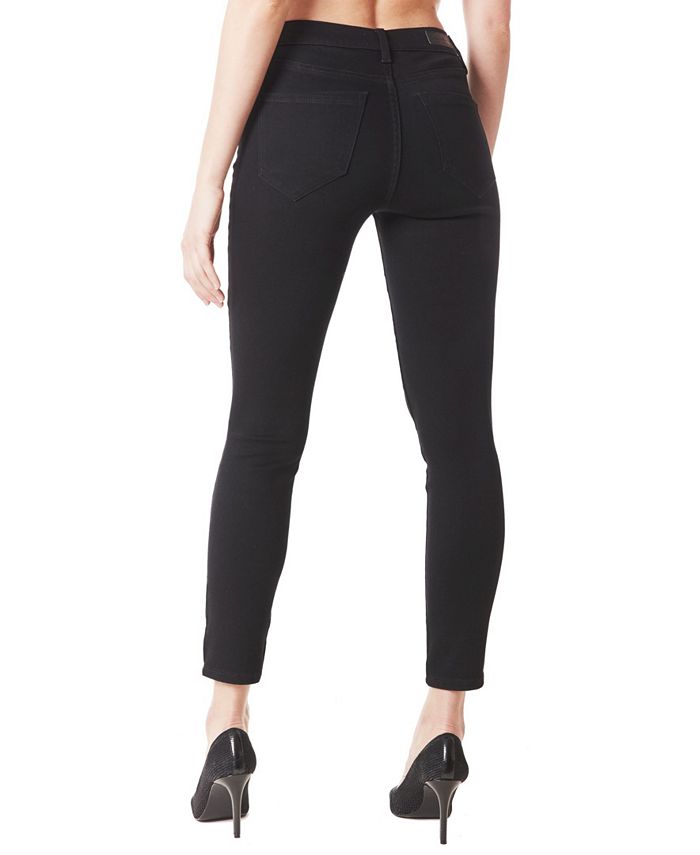 Nicole Miller New York Soho High-Rise Skinny Jeans & Reviews - Jeans ...