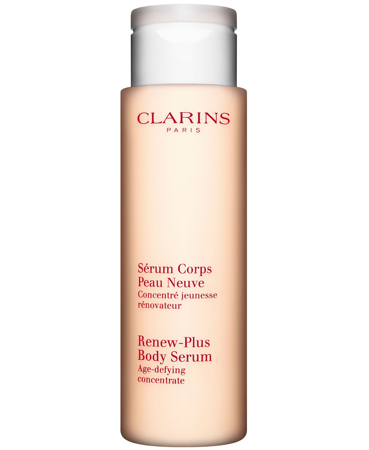 Clarins anti-wrinkle body serum