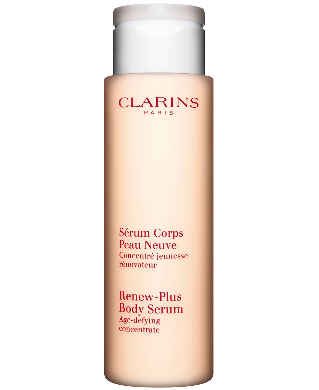 Clarins anti-wrinkle body serum