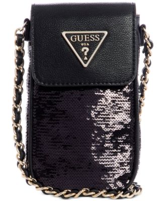 guess crossbody bag macys