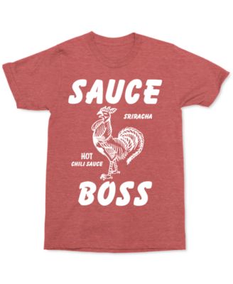 sauce boss t shirt