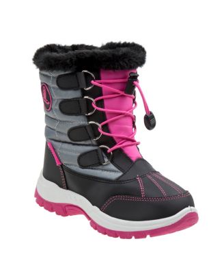 macys girls snow boots