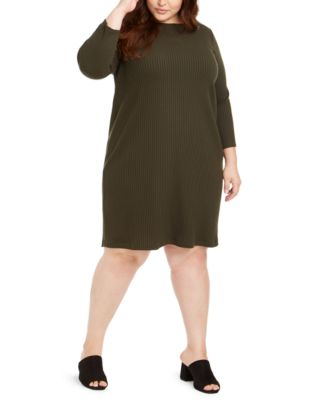 macy's eileen fisher plus size