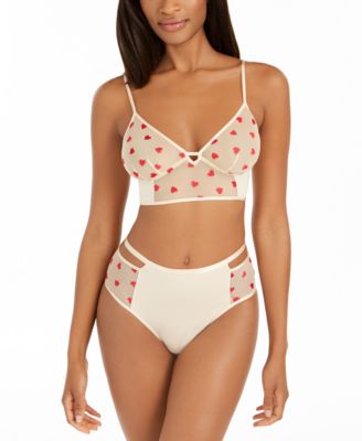 macy's lingerie