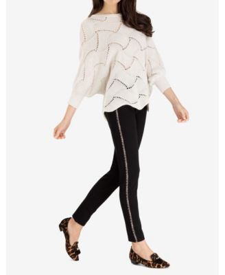 macys ponte leggings