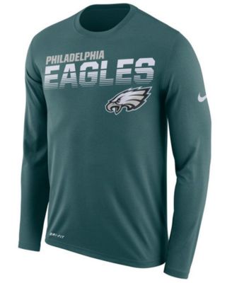 philadelphia eagles dri fit shirt