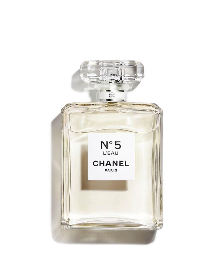 Chanel Eau De Toilette Spray 3 4 Oz Reviews All Perfume Beauty Macy S